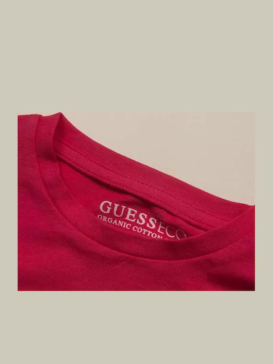 Tricou pentru copii Fuchsia