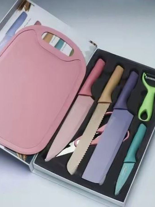 Knife Set from Ceramic 7pcs