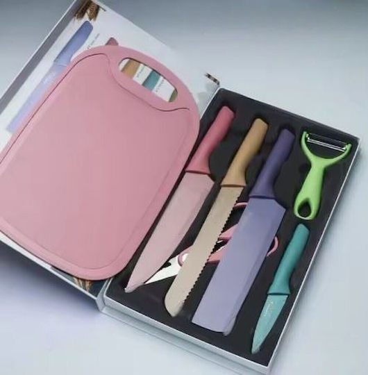 Messerset aus Keramik 7Stück