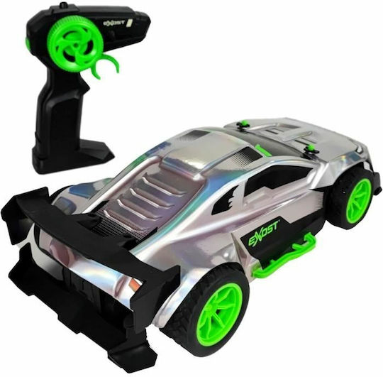 Exost Radio Control Τηλεκατευθυνόμενο Αυτοκίνητο Πράσινο