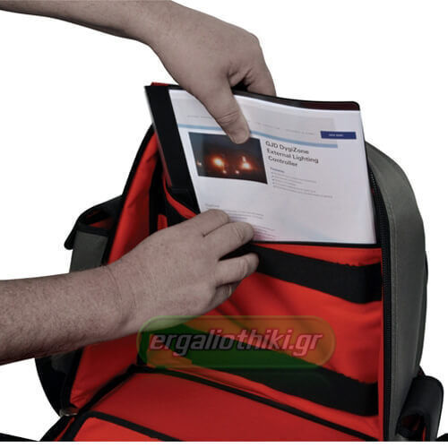 Magma Waterproof Backpack Tool Bag