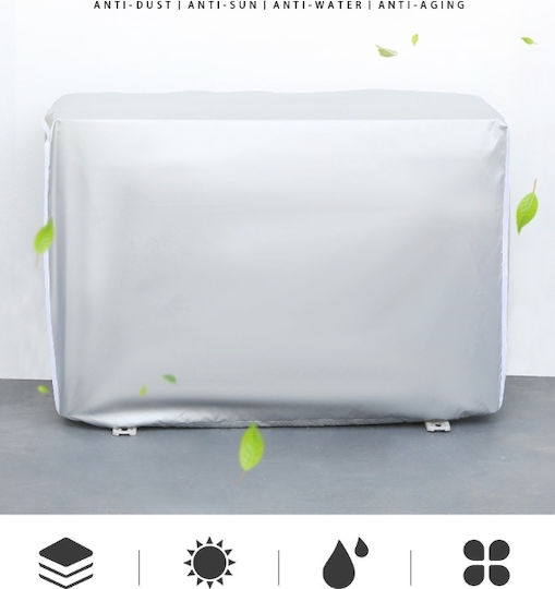 Air Conditioner Outdoor Unit Cover Medium 88x30x56cm