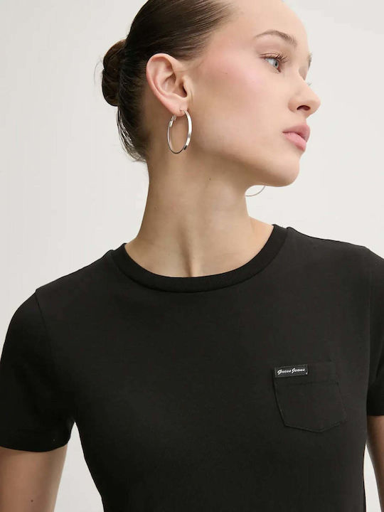 Bluze Damă Tricou Negru