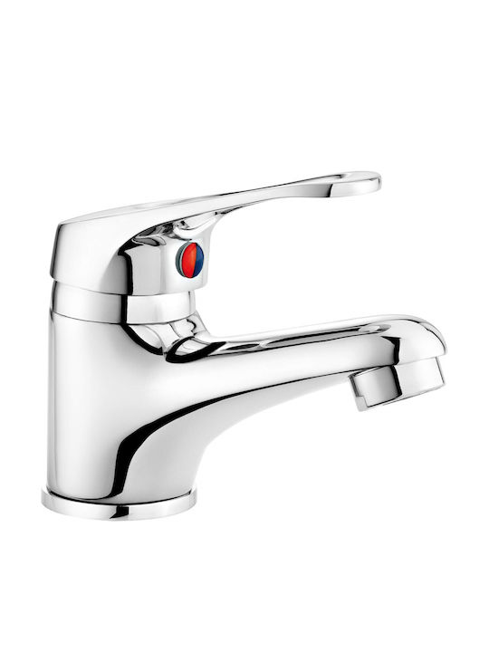 Deante Mixing Sink Faucet Silver