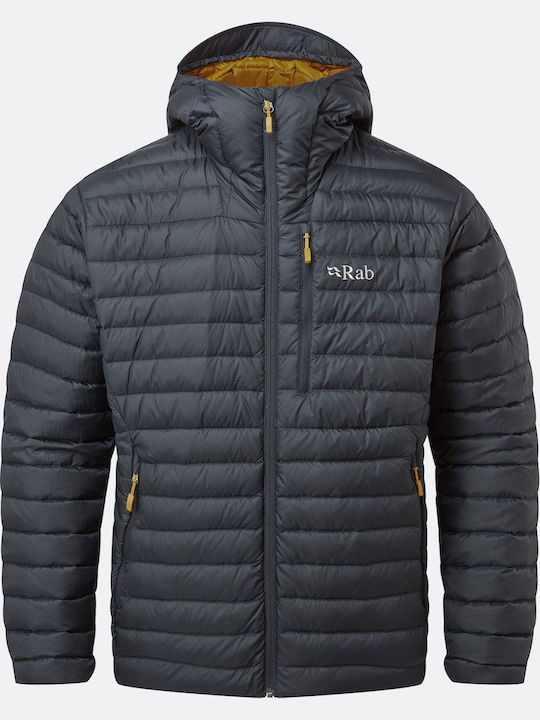 Microlight Alpine Χειμωνιάτικο Μπουφάν Puffer Beluga
