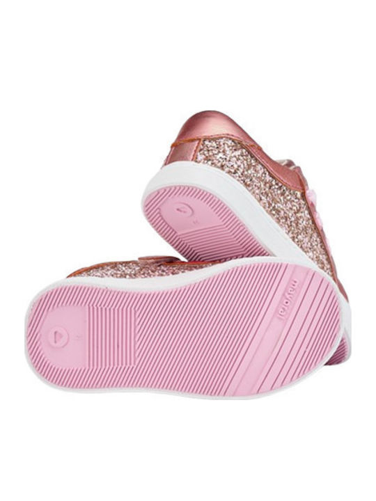 Kinder Sneakers Rosa