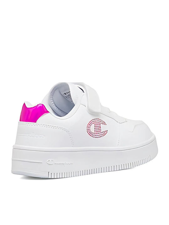 Kids Sneakers White