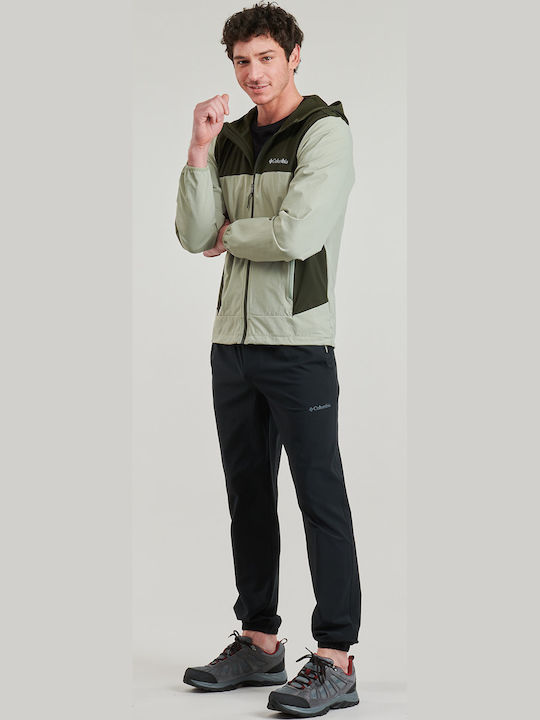Sweatpants with Elastic Black