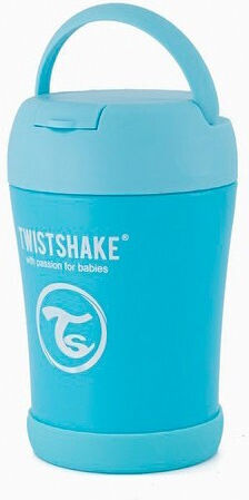 Twistshake Baby Food Thermos Stainless Steel 350ml