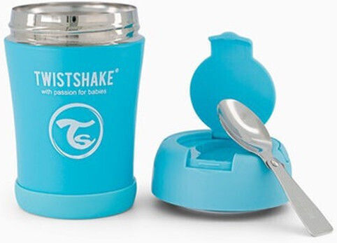 Twistshake Baby Food Thermos Stainless Steel 350ml