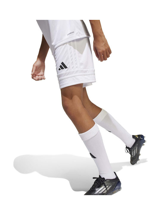 Kids' Athletic Shorts/Bermudas Squadra 25 White