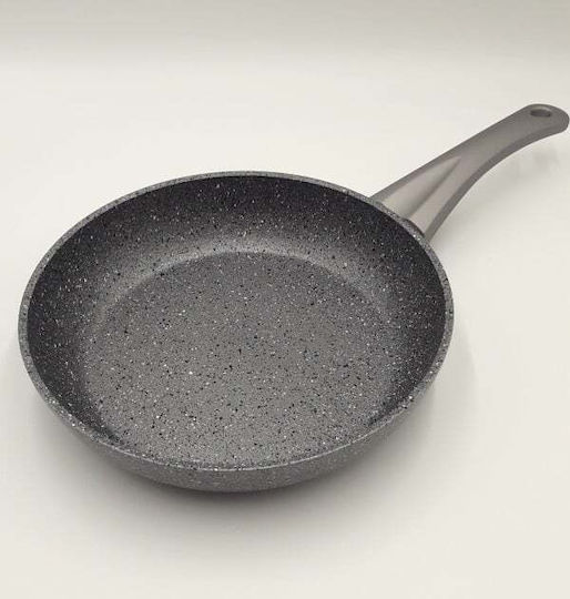 OMS Collection Tigaie din Aluminiu cu Strat Ceramic 24cm