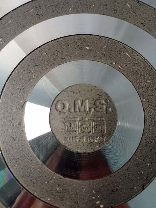 OMS Collection Tigaie din Aluminiu cu Strat Ceramic 24cm