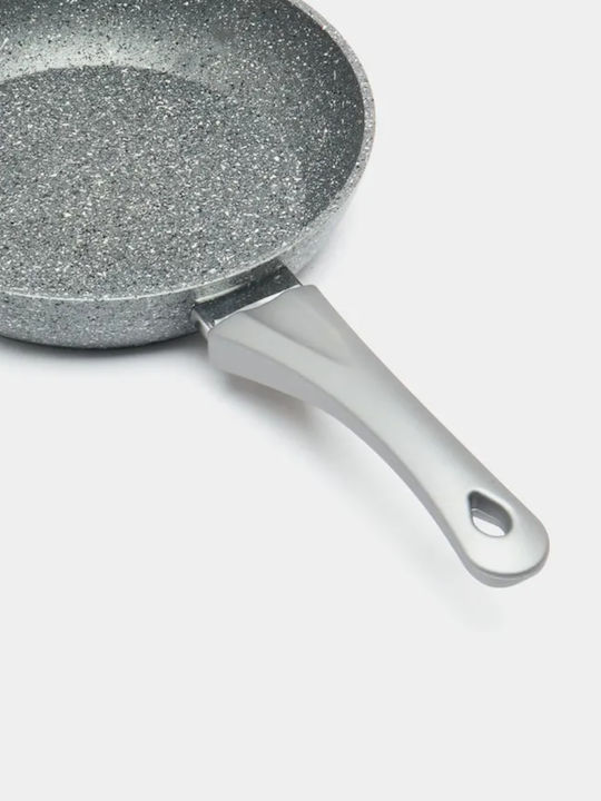 OMS Collection Tigaie din Aluminiu cu Strat Ceramic 24cm