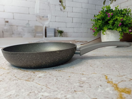OMS Collection Tigaie din Aluminiu cu Strat Ceramic 24cm