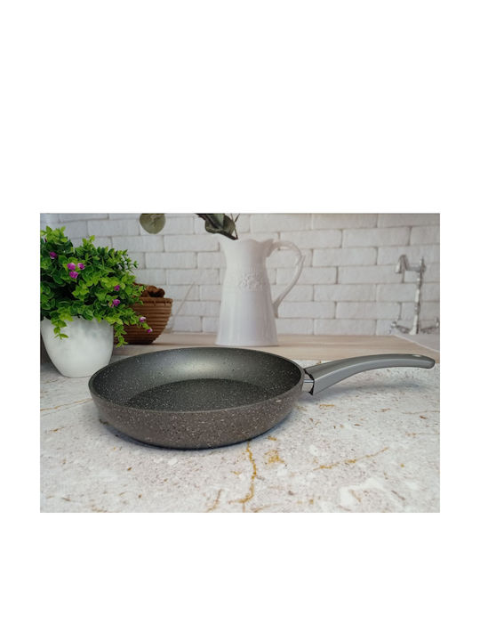 OMS Collection Tigaie din Aluminiu cu Strat Ceramic 24cm