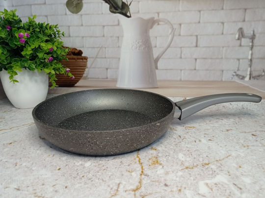 OMS Collection Tigaie din Aluminiu cu Strat Ceramic 24cm