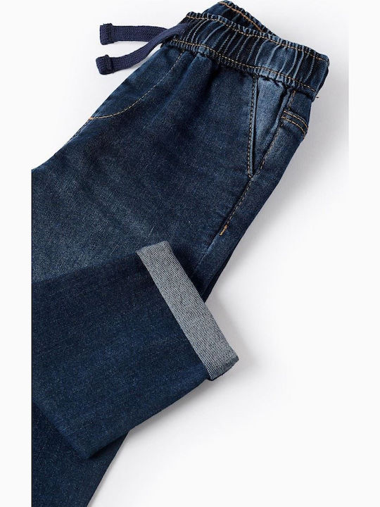Zippy Kids' Jeans Trousers Zippy Blue Denim