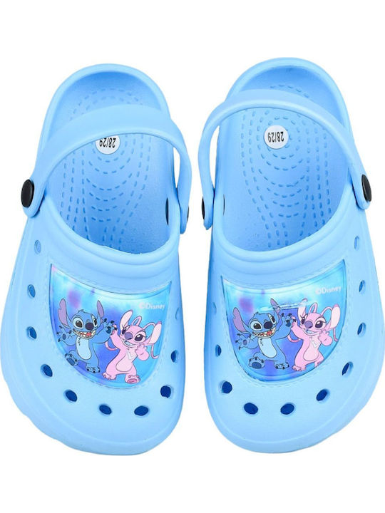 Παντόφλες Μπλε Lilo Stich