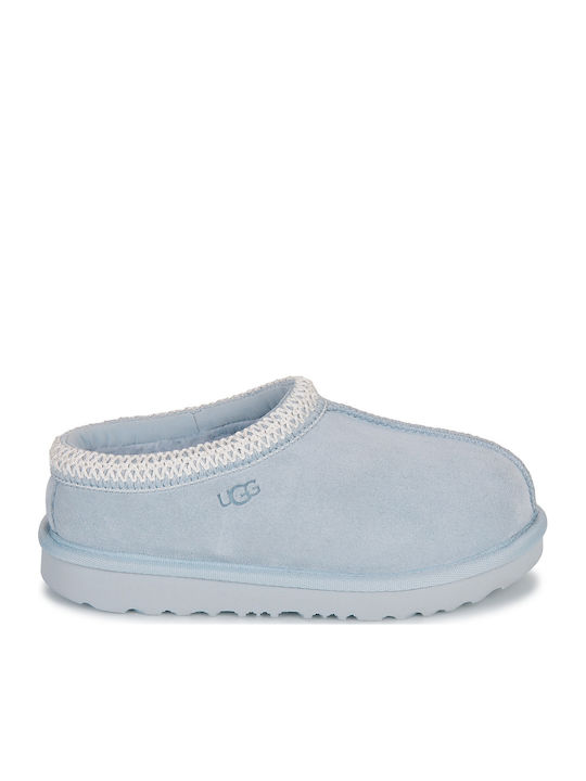 Kinderhausschuhe Blau