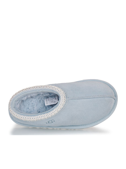 Kinderhausschuhe Blau