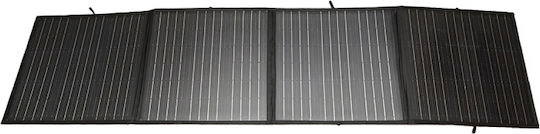 Panou Fotovoltaic Solar Monocristalin 200W Tip Valiză Pliabilă 12V 20A Regulator de Tensiune