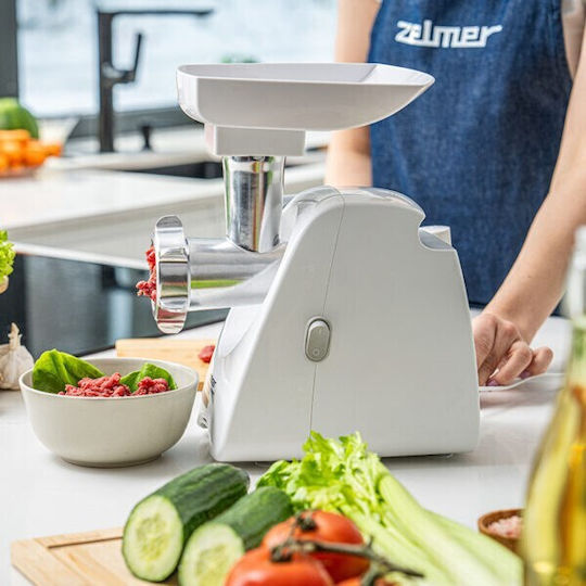 Smapp Fleischwolf 2200W Weiße