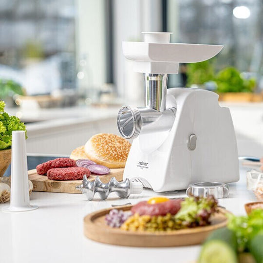 Smapp Fleischwolf 2200W Weiße