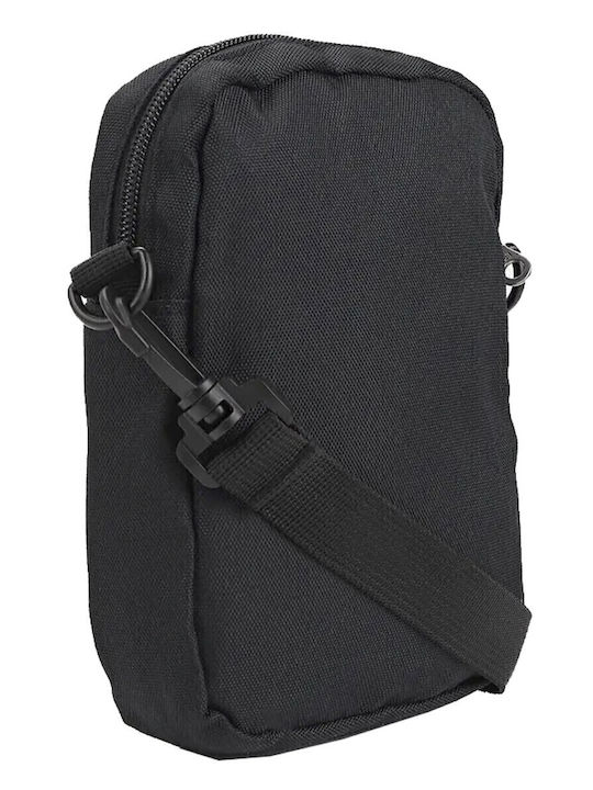 Jack & Jones Ανδρική Τσάντα Ώμου / Χιαστί Charcoal