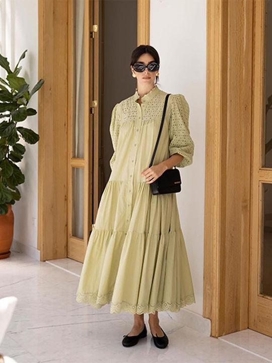 Summer Maxi Dress Physical