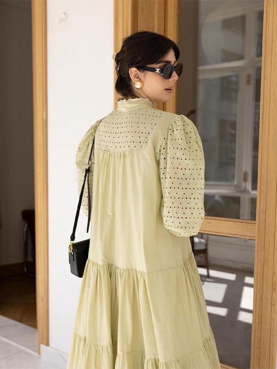 Summer Maxi Dress Physical