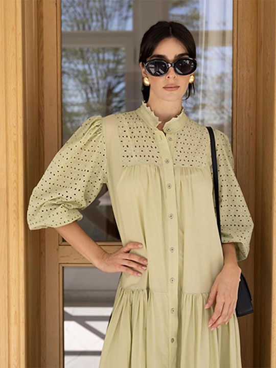 Summer Maxi Dress Physical