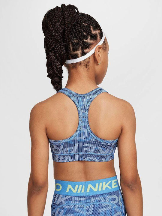Nike Παιδικό Μπουστάκι Blue Beyond