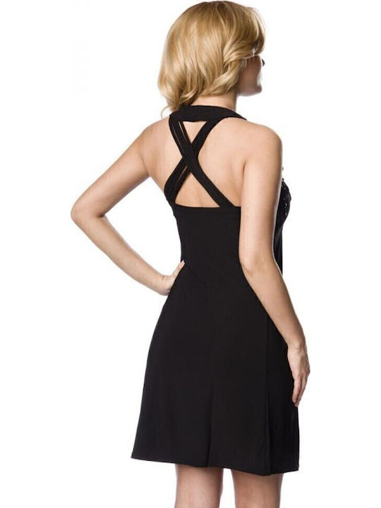 Rouxaki Dress All Day Black