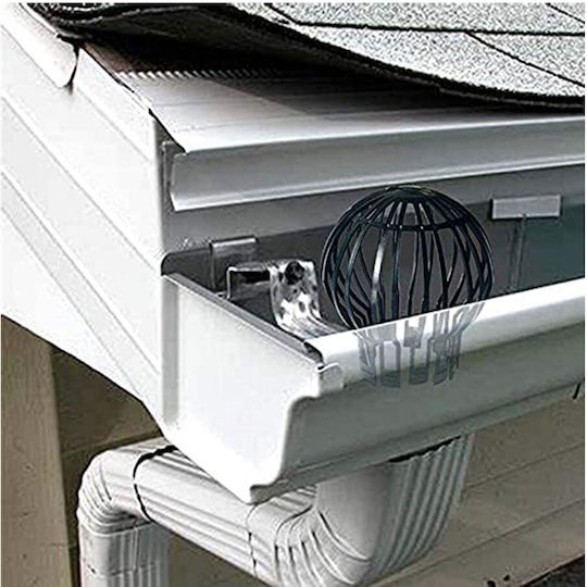 Oem 02375 Plastic Gutter Leaf Collector Octopus
