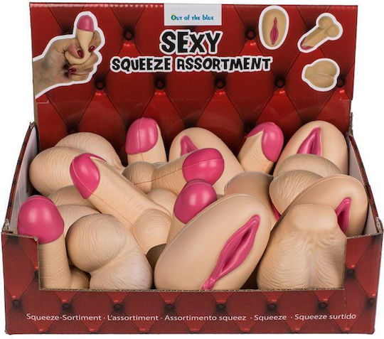 Afișaj Sexy Squeeze 12 Bucăți Asortate