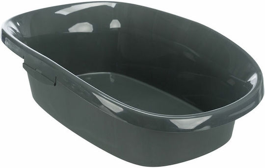 Trixie Λεκάνη Γάτας με Φίλτρο Πράσινη Μ38 x Π17 x Υ58cm