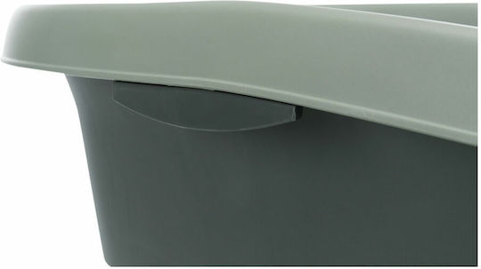 Trixie Λεκάνη Γάτας με Φίλτρο Πράσινη Μ38 x Π17 x Υ58cm