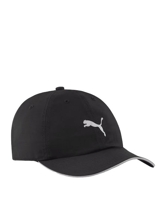 Șapcă de baseball Puma Running III Negru 026169-01 Negru