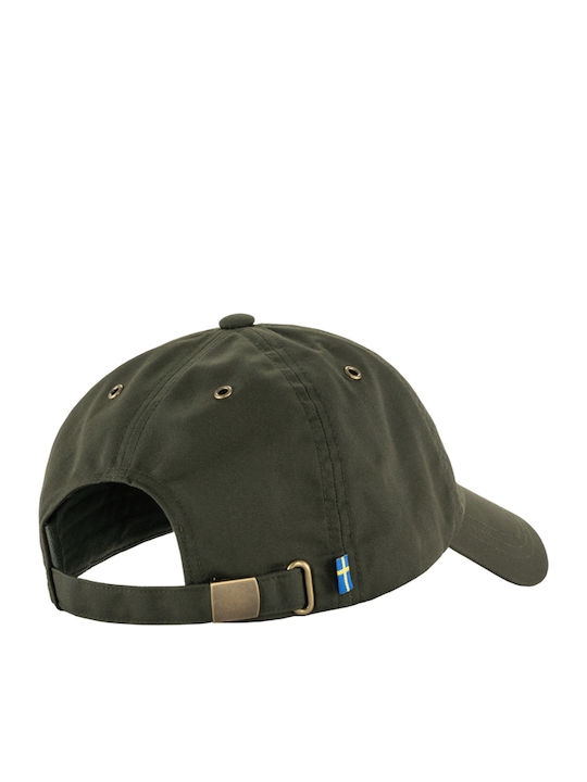 Καπέλο Fjall Raven Vidda Cap Deep Forest Deep Forest Fr-77357-662_1