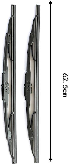 Maxeed Set Frontscheibenwischer 625mm