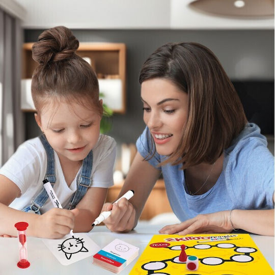 Board Game Σκιτσογραφίες Junior for 3+ Players 5+ Years Old 1040-25503 AS