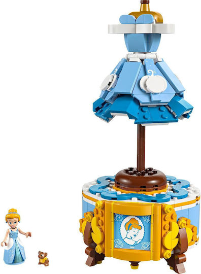 LEGO Disney Princess Cinderella's Dress For Age 9+ 474 Pieces