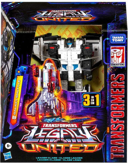 Φigură de acțiune Transformers Generations Legacy 19cm cm