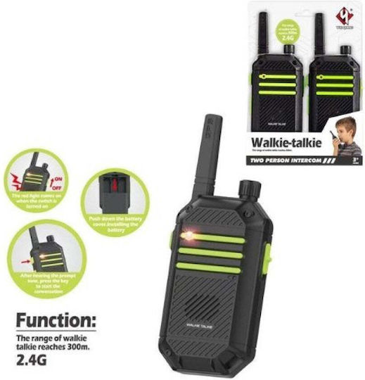 Trademarkt Kids Walkie Talkies For 3+ Years Old