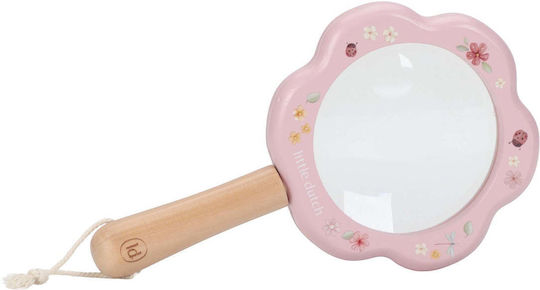 Little Dutch Magnifying Glass Fairy Garden Wooden for 3 Plus Years