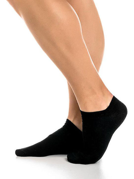 Sensi 0807 Μονόχρωμες Κάλτσες 3Pack