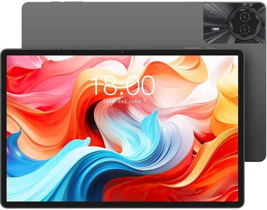 Teclast T50 Plus 11" Tablet (6GB/256GB) Γκρι