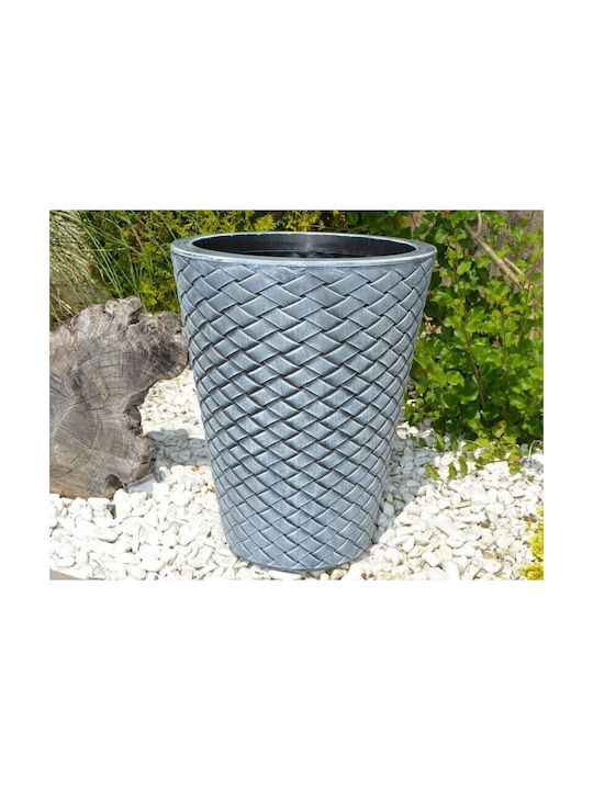 Viosarp Γλάστρα Πλαστική 46x37εκ.