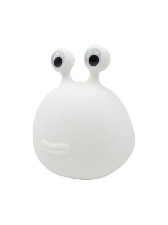 Mary's Lumini LED Lampă portabilă pentru copii Alb 12.8x12.5x12.8εκ.